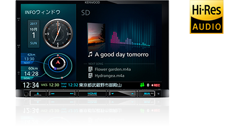 MDV-M805L