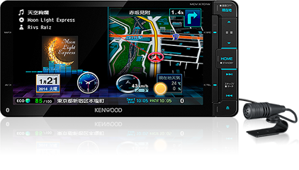 MDV-X701W
