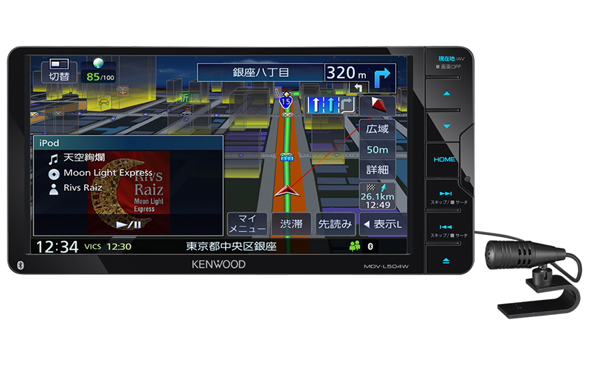 MDV-L504W