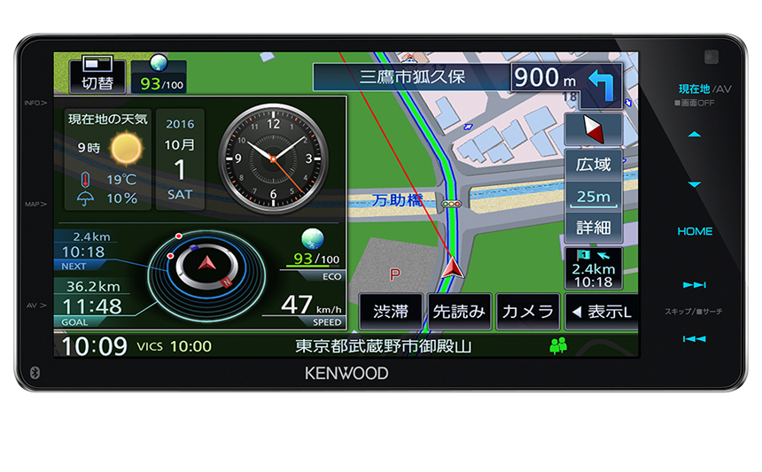 MDV-Z704W