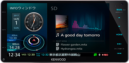 MDV-Z905W