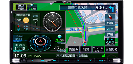 MDV-Z905