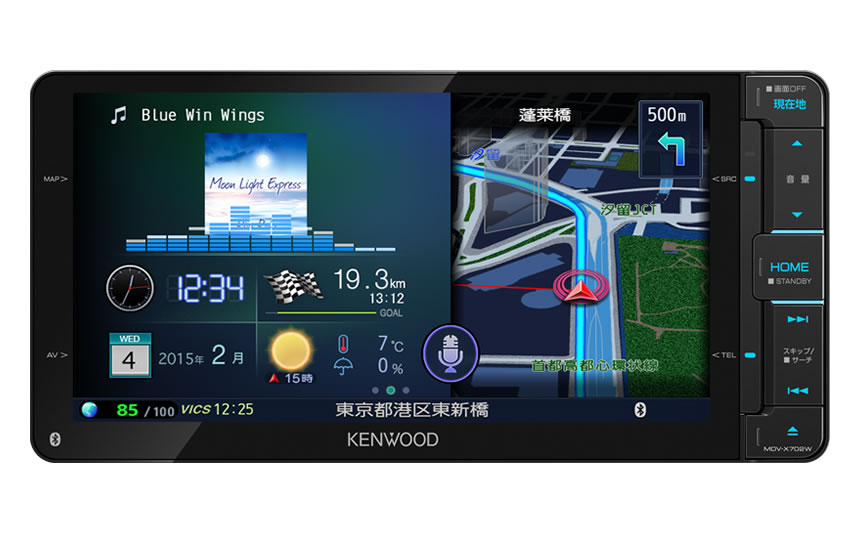 MDV-X702/702W