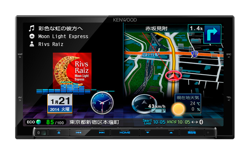 MDV-Z701