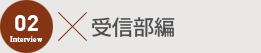 受信部編
