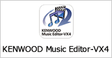 KENWOOD Music Editor-4