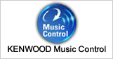 KENWOOD Music Control
