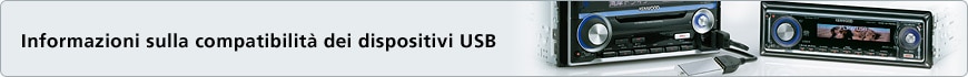 Informazioni sulla compatibilità dei dispositivi USB