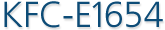 KFC-E1654