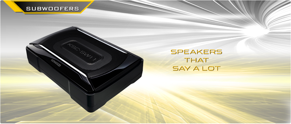 Subwoofers