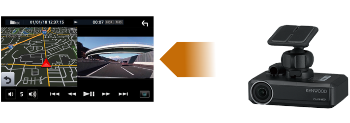 DRV-N520 | Option | Multimedia and Navigation | Car Electronics 