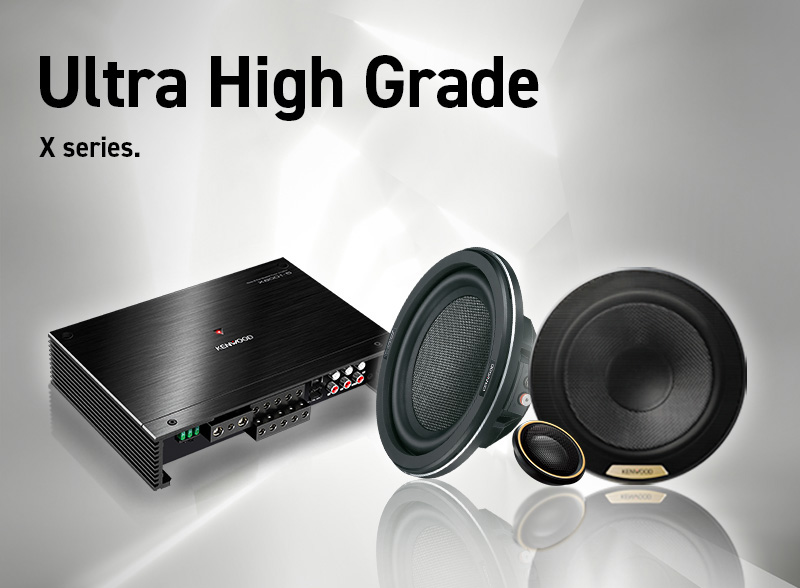 Ultra High Grade X Series.