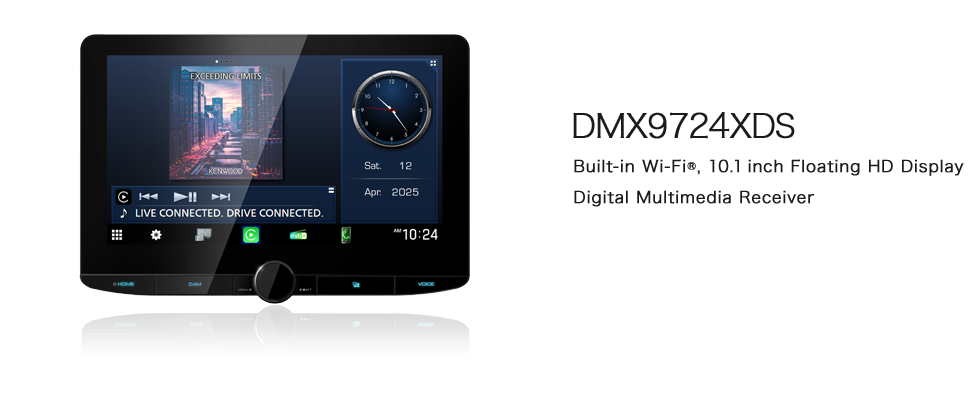 DMX9724XDS