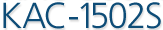 KAC-1502S