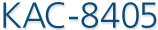 KAC-8405