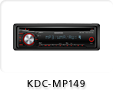 KDC-MP149