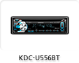 KDC-U556BT