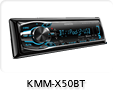 KMM-X50BT