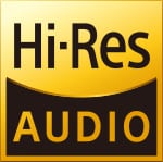 Hi-Resolution Audio