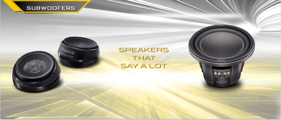 Subwoofers