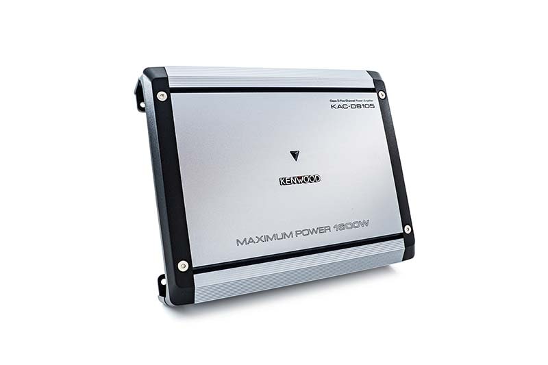 KAC-D8105, Amplifiers, Car Audio, Car Entertainment