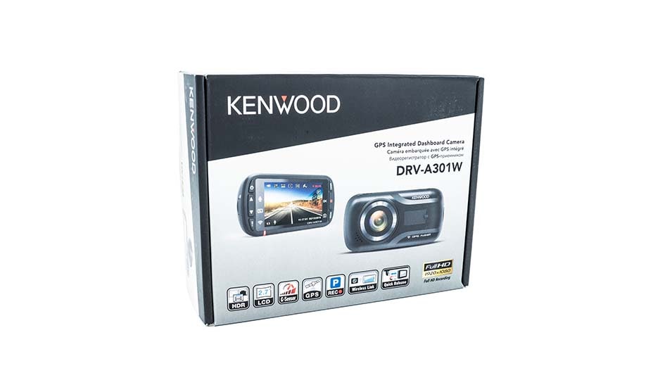 | Audio USA Car | Car Cameras KENWOOD DRV-A301W Entertainment | |