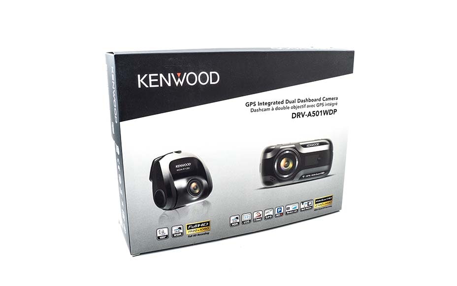 DRV-A501WDP | Cameras | Car Audio | Car Entertainment | KENWOOD USA