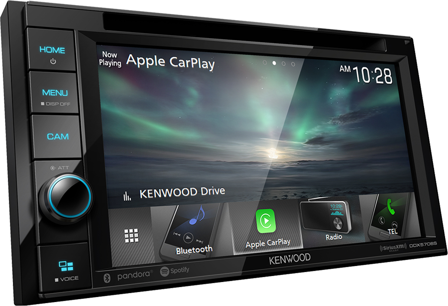 DDX5706S | Navigation and Multimedia | Car Audio | Car 