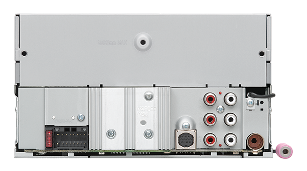 DPX304MBT | Receivers | Car Audio | Car Entertainment | KENWOOD USA