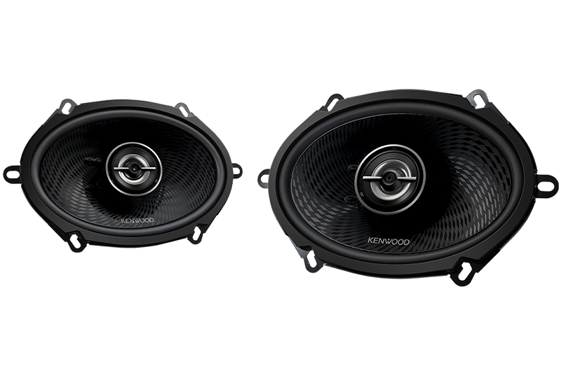 KFC-C5798RS | Speakers | Car Audio | Car Entertainment | KENWOOD USA