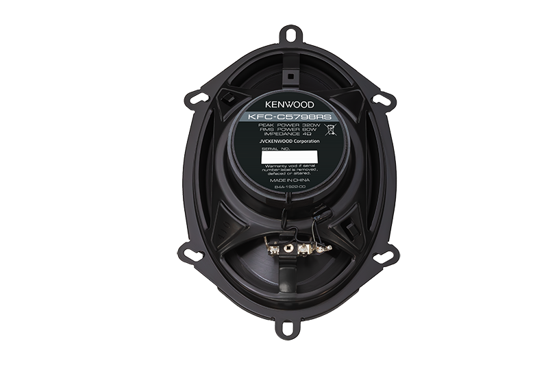 KFC-C5798RS | Speakers | Car Audio | Car Entertainment | KENWOOD USA