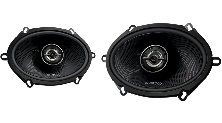 KFC-C5798RS | Speakers | Car Audio | Car Entertainment | KENWOOD USA