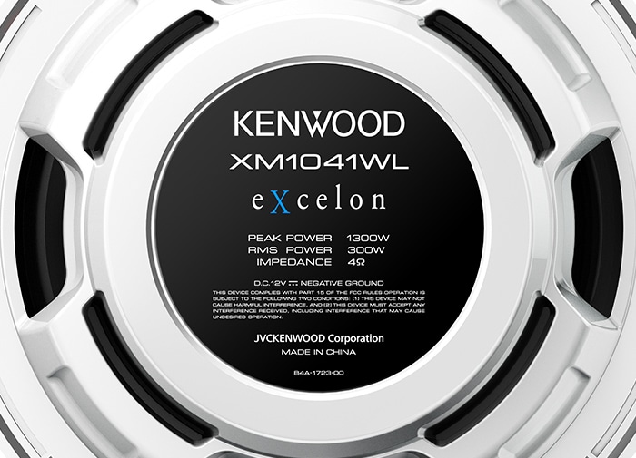 KenwoodExcelon_XM1041WL