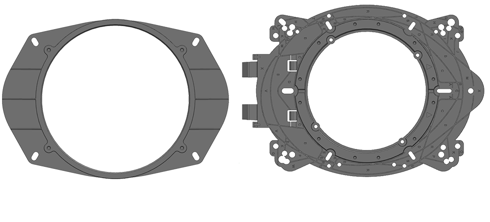 6"x 9" Bracket Multi-Use Bracket