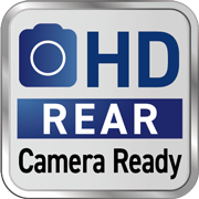 HD REAR Camera Ready