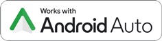 Works with Android Auto
