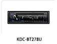 KDC-BT278U