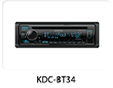 KDC-BT34