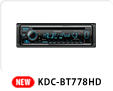 KDC-BT778HD