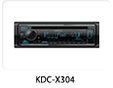 KDC-X304