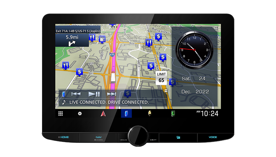 Navigation and Multimedia, Car Audio, Car Entertainment