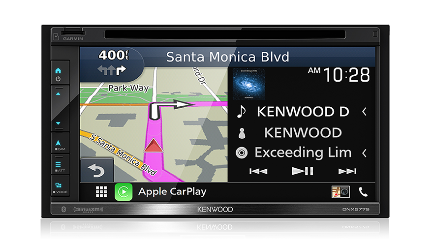 Navigation and Multimedia | Car Car Entertainment | KENWOOD USA