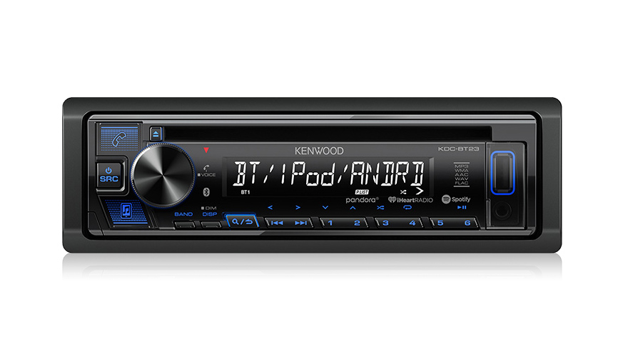 KDC-BT23