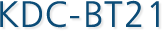 KDC-BT21