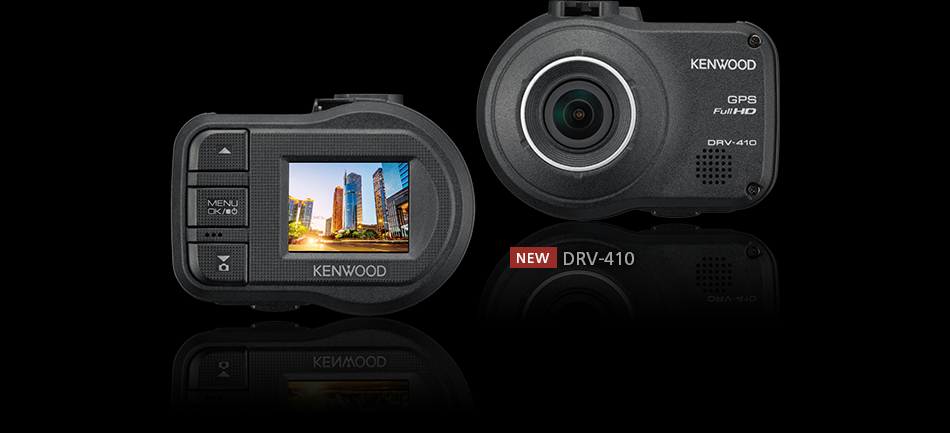 Dashboard Camera lineup