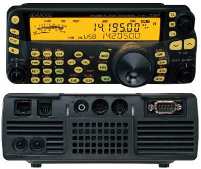 TS-480SAT/HX | Amateur Radio | Communications | KENWOOD USA