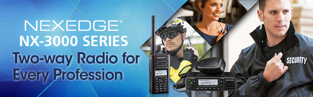 NEXEDGE&reg; NX-3000 SERIES