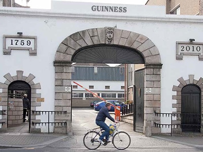 NEXEDGE® at The Home Of Guinness, Ireland