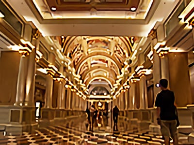 The Venetian® Resort Hotel Casino, Las Vegas, U.S.