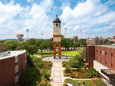 Western Kentucky University (WKU), Kentucky, U.S.